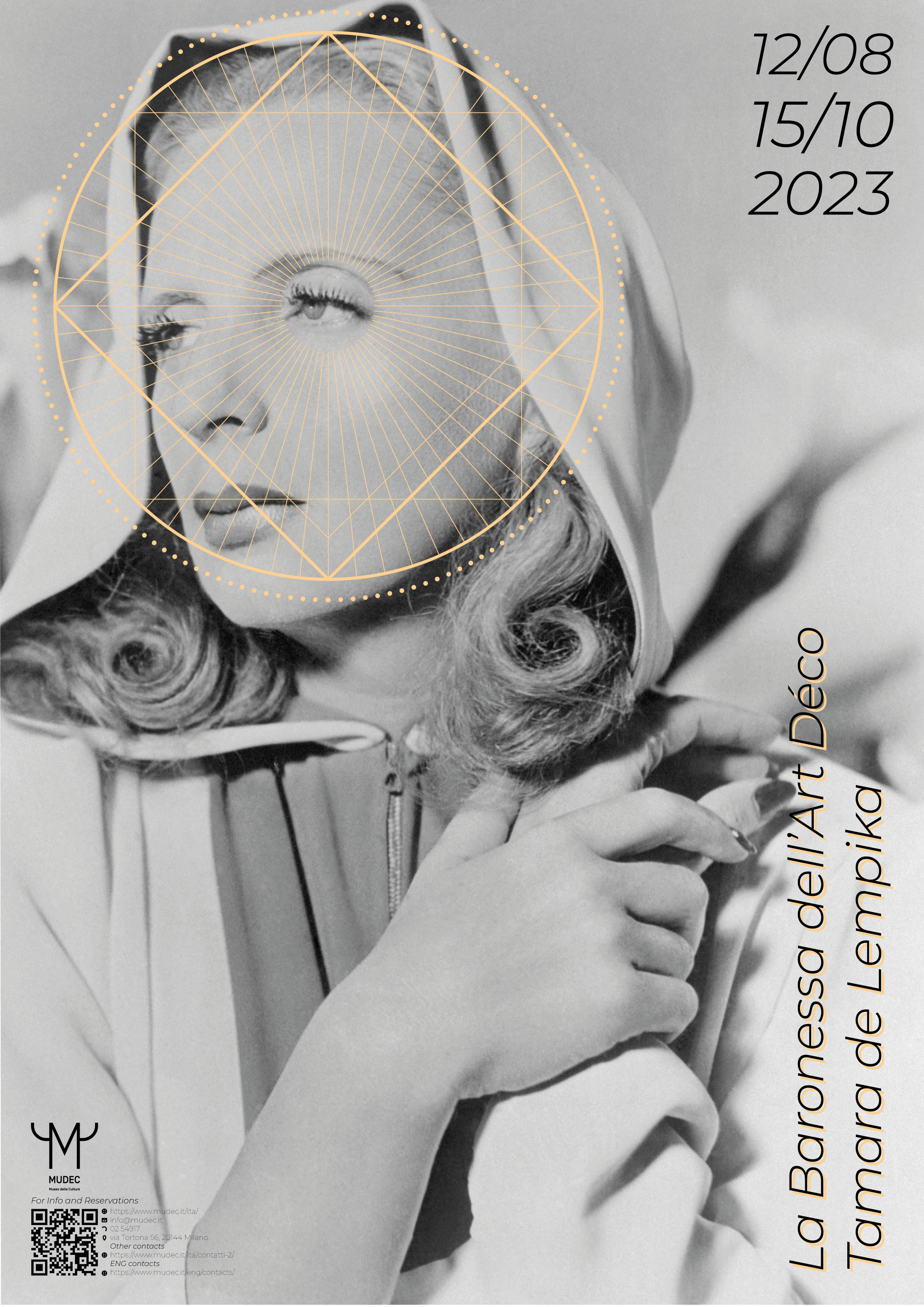 Poster Design - Mostra